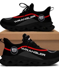 Jeep New Shoes max soul