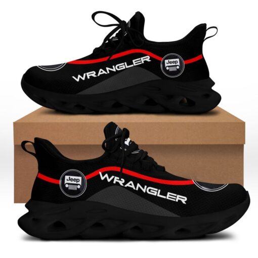 Jeep New Shoes max soul