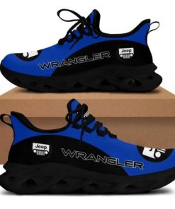 Jeep New Shoes max soul