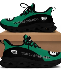 Jeep New Shoes max soul