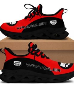 Jeep New Shoes max soul