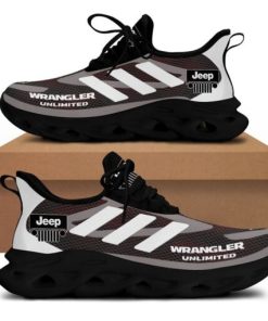 Jeep New Shoes max soul
