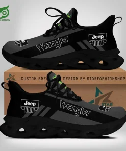 Jeep New Shoes max soul