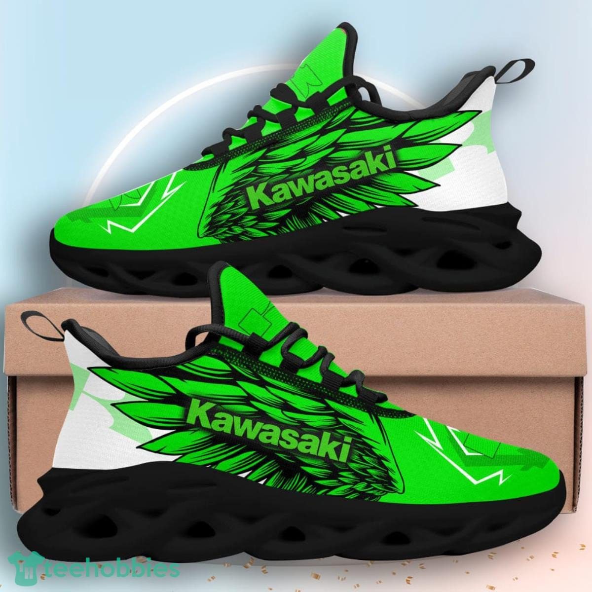 Kawasaki New Shoes max soul