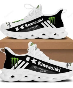 Kawasaki New Shoes max soul