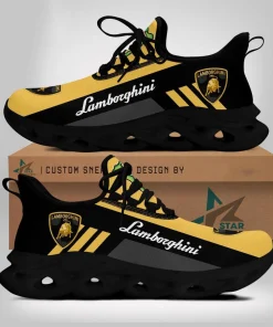 Lamborghini New Shoes max soul q