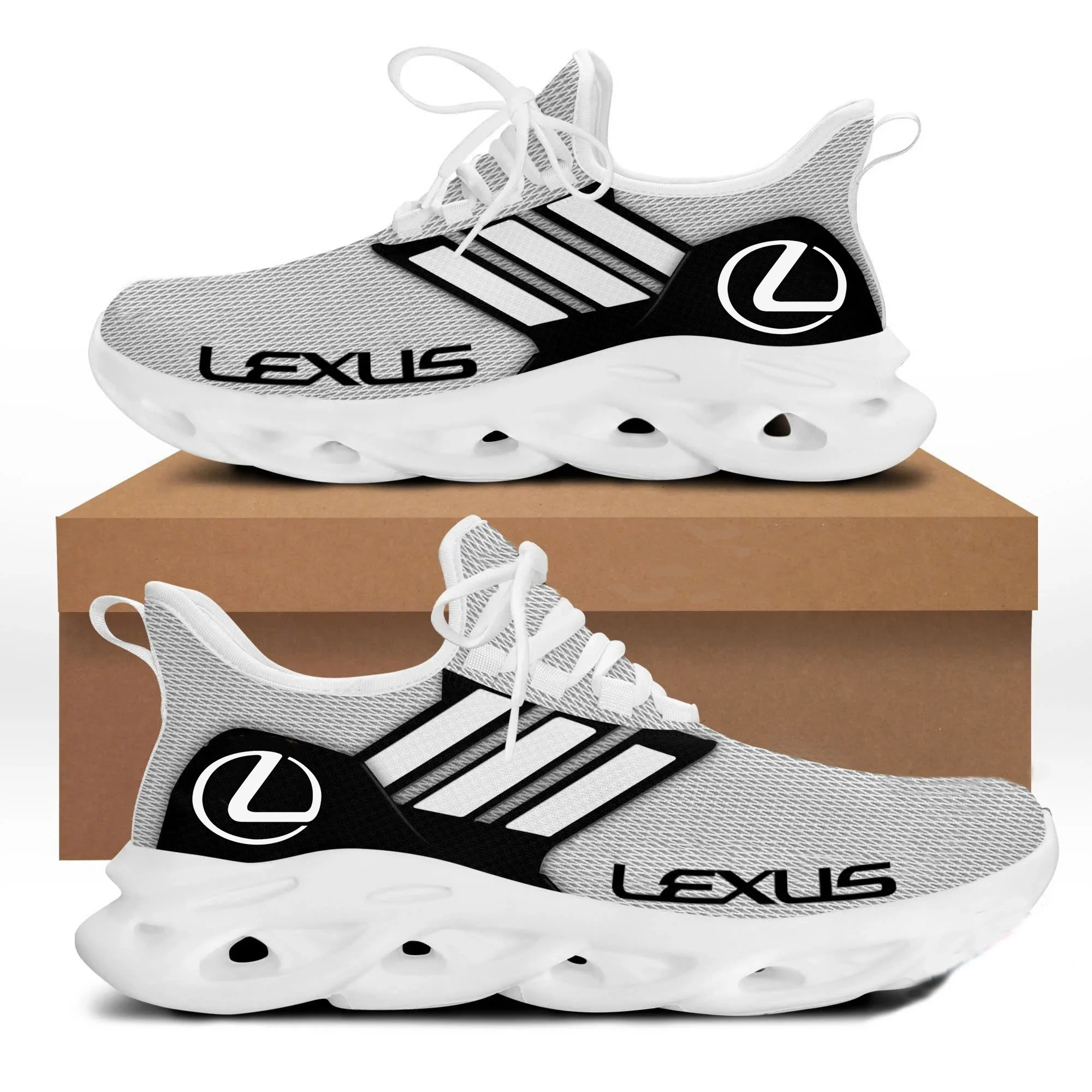 Lexus New Shoes max soul