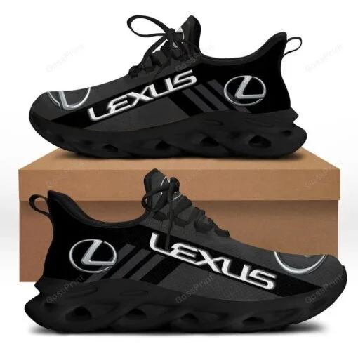 Lexus New Shoes max soul