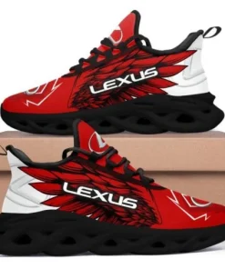 Lexus New Shoes max soul