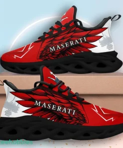 Maserati New Shoes max soul f