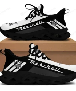 Maserati New Shoes max soul a