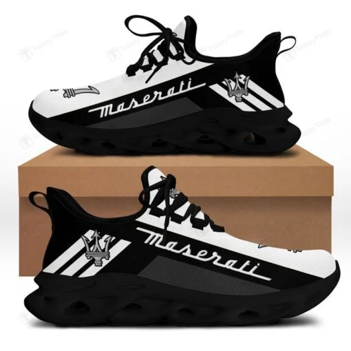 Maserati New Shoes max soul a