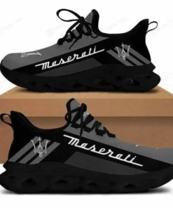 Maserati New Shoes max soul