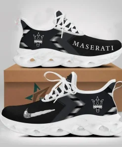 Maserati New Shoes max soul s