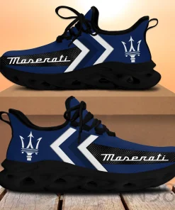 Maserati New Shoes max soul d