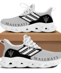 Maserati New Shoes max soul c