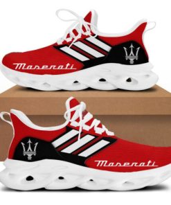 Maserati New Shoes max soul b