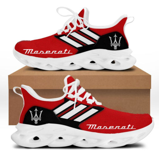 Maserati New Shoes max soul b