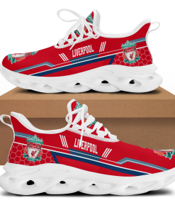Liverpool New Shoes max soul