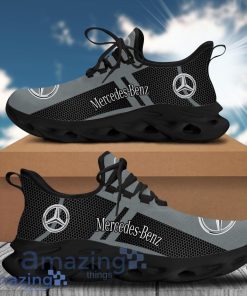 Mercedes Benz New Shoes max soul