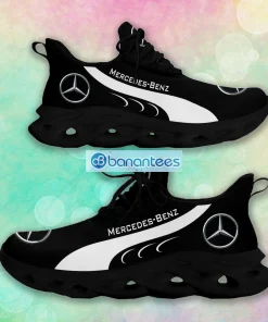 Mercedes Benz New Shoes max soul