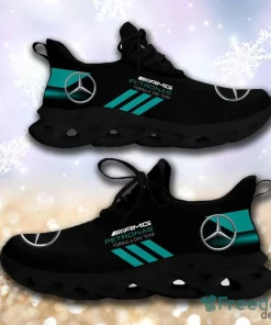 Mercedes Benz New Shoes max soul