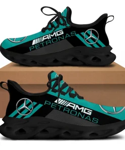 Mercedes Benz New Shoes max soul