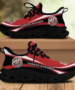 MG Car New Shoes max soul