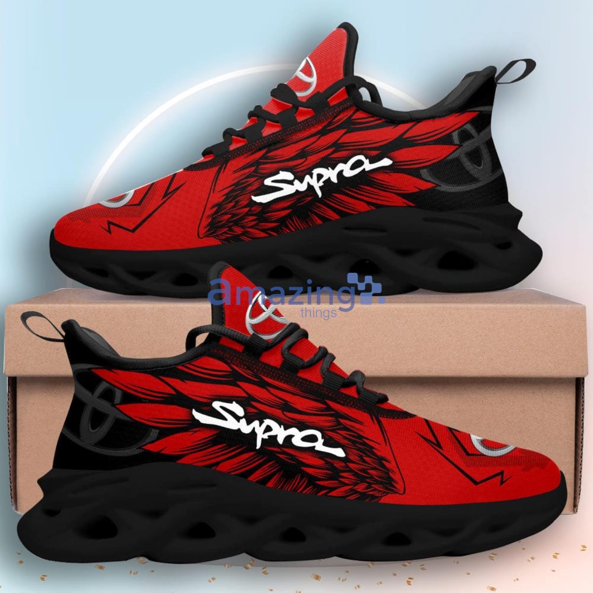 Toyota Supra New Shoes max soul