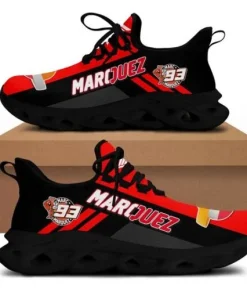 Marc Márquez New Shoes max soul J