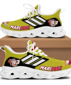 Marc Márquez New Shoes max soul g