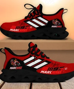 Marc Márquez New Shoes max soul d