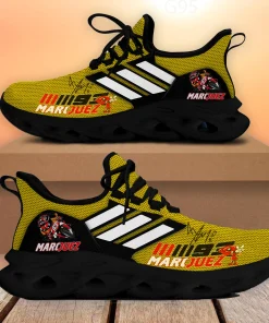 Marc Márquez New Shoes max soul b