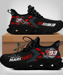 Marc Márquez New Shoes max soul a