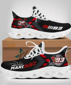 Marc Márquez New Shoes max soul