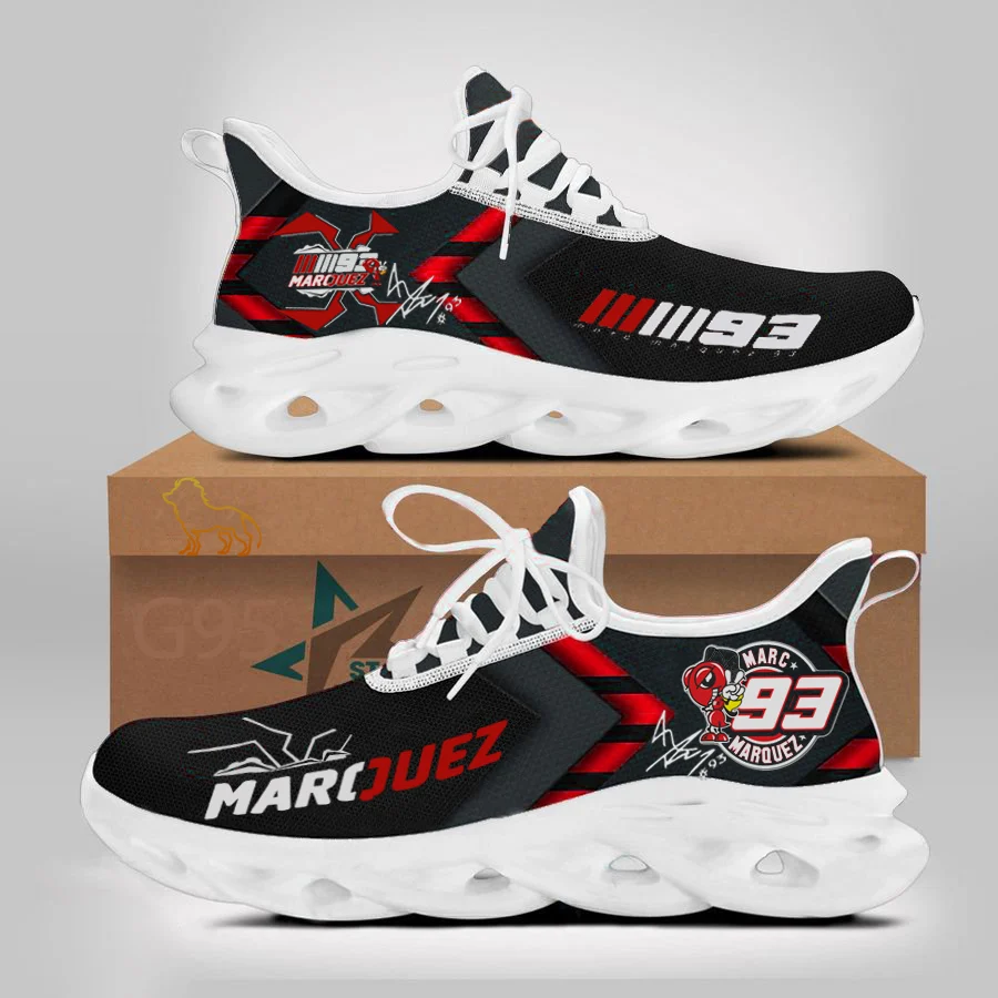 Marc Márquez New Shoes max soul