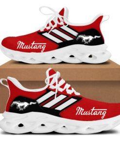 Ford Mustang New Shoes max soul