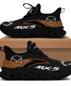 Mazda New Shoes max soul s