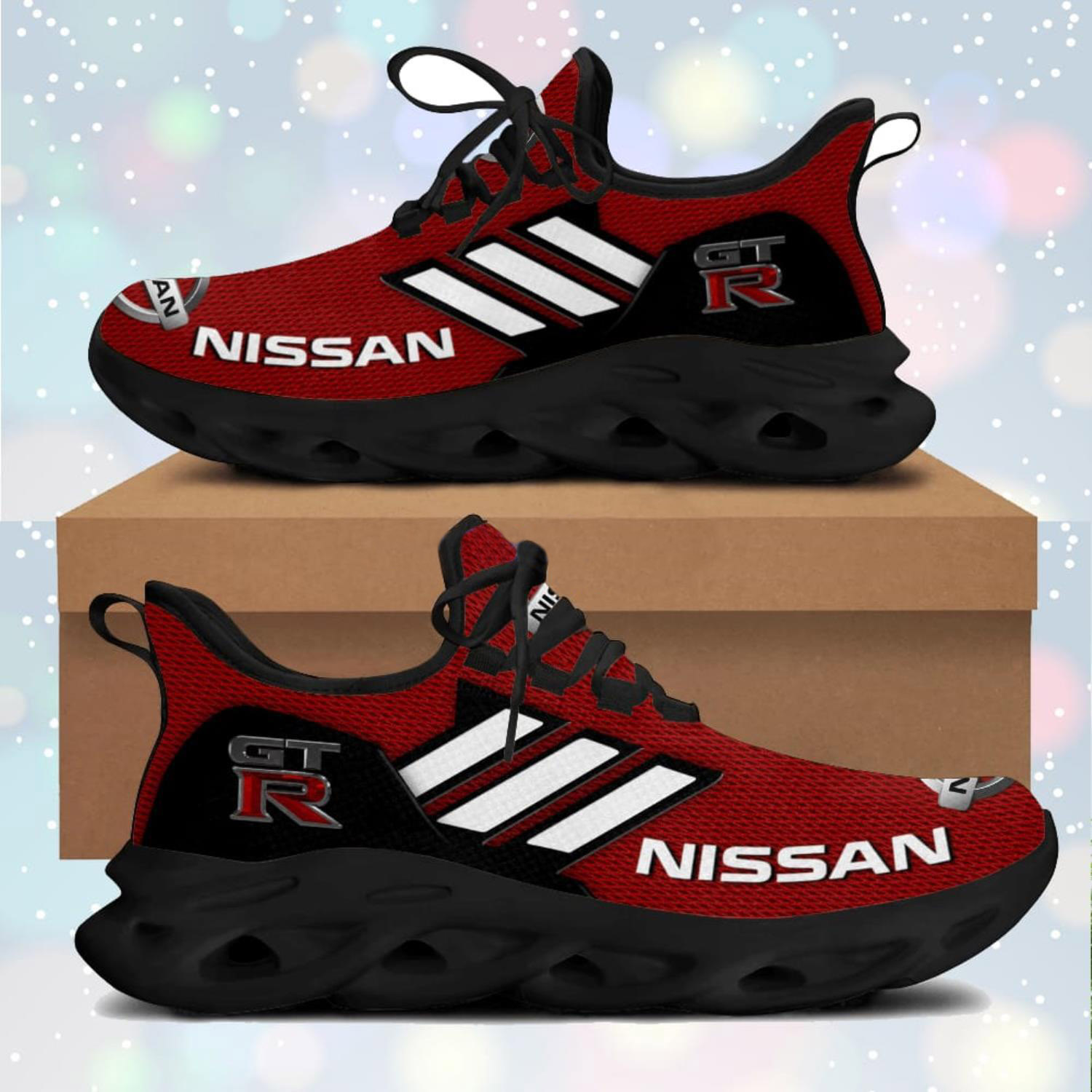 nissan New Shoes max soul