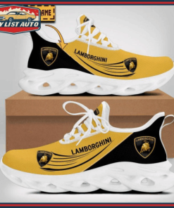 Lamborghini New Shoes max soul s