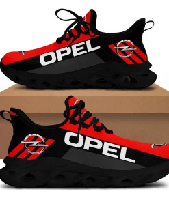 Opel New Shoes max soul