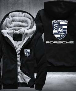 Porsche Fleece Jacket