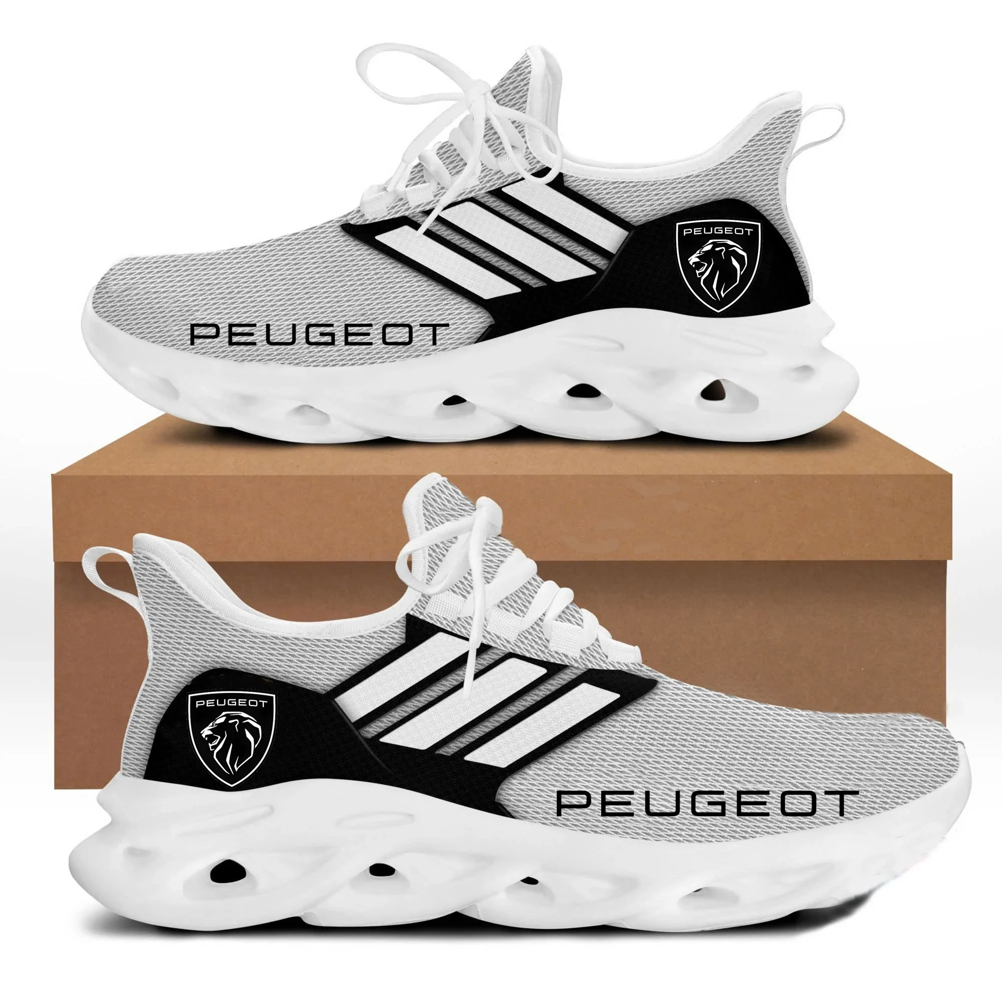 Peugeot New Shoes max soul n