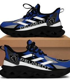 Peugeot New Shoes max soul O