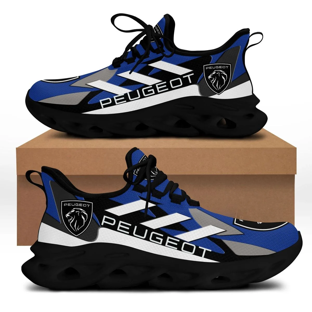 Peugeot New Shoes max soul O