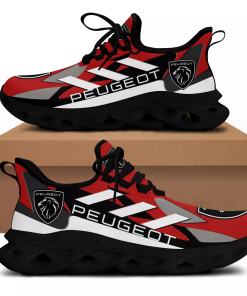 Peugeot New Shoes max soul R
