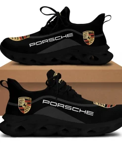 Porsche New Shoes max soul