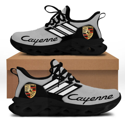 Porsche New Shoes max soul