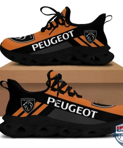 Peugeot New Shoes max soul Z