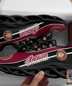 Indian Motorcycles New Shoes max soul